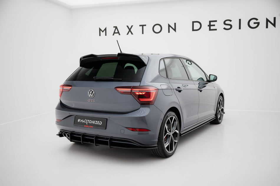 Street Pro Heckdiffusor Volkswagen Polo GTI MK6 Facelift