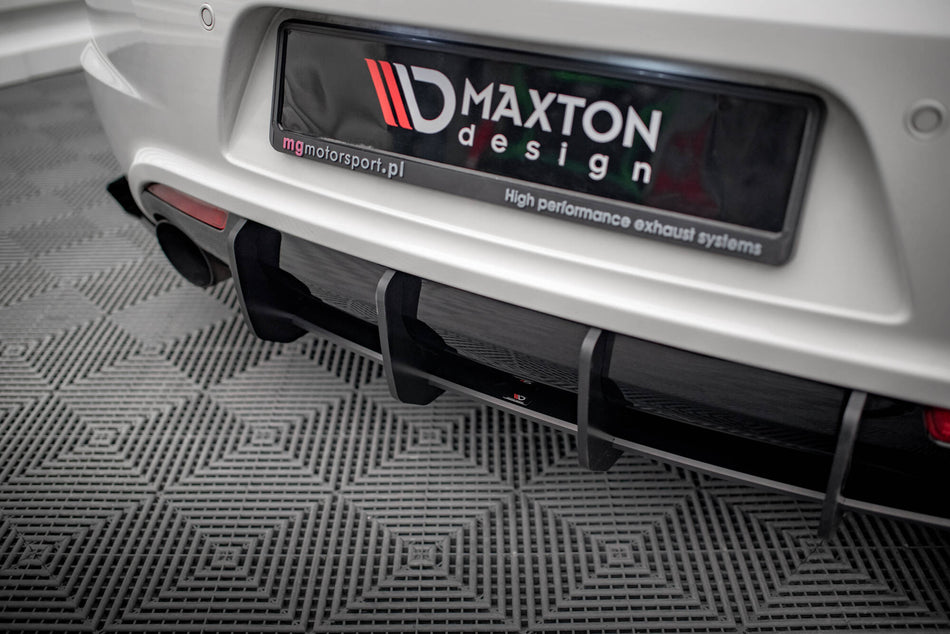 Street Pro Heckdiffusor Volkswagen Scirocco R MK3