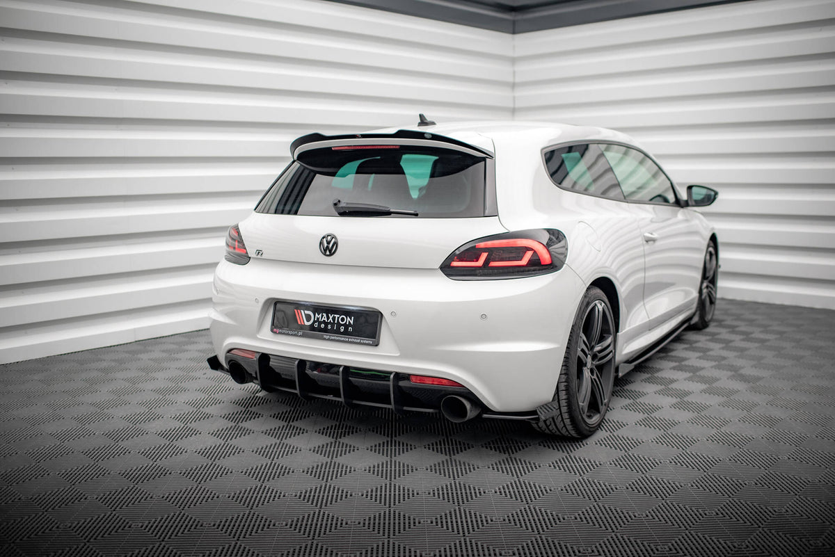 Street Pro Heckdiffusor Volkswagen Scirocco R MK3
