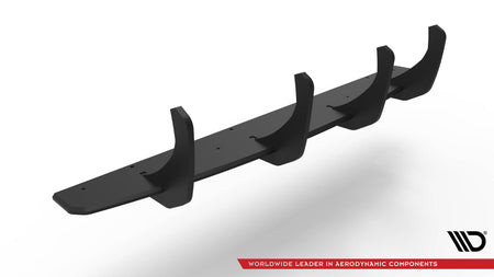 Street Pro Heckdiffusor Volkswagen Scirocco R MK3