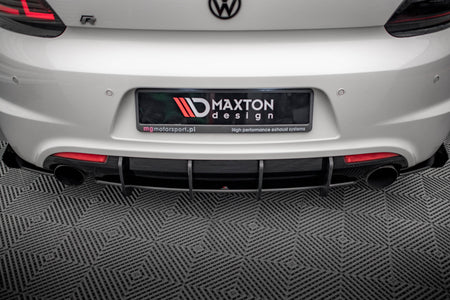 Street Pro Heckdiffusor Volkswagen Scirocco R MK3