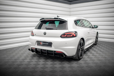 Street Pro Heckdiffusor Volkswagen Scirocco R MK3
