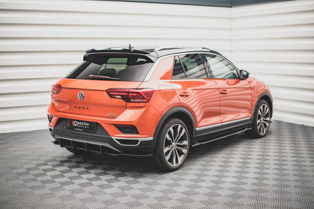 Street Pro Heckdiffusor Volkswagen T-Roc MK1