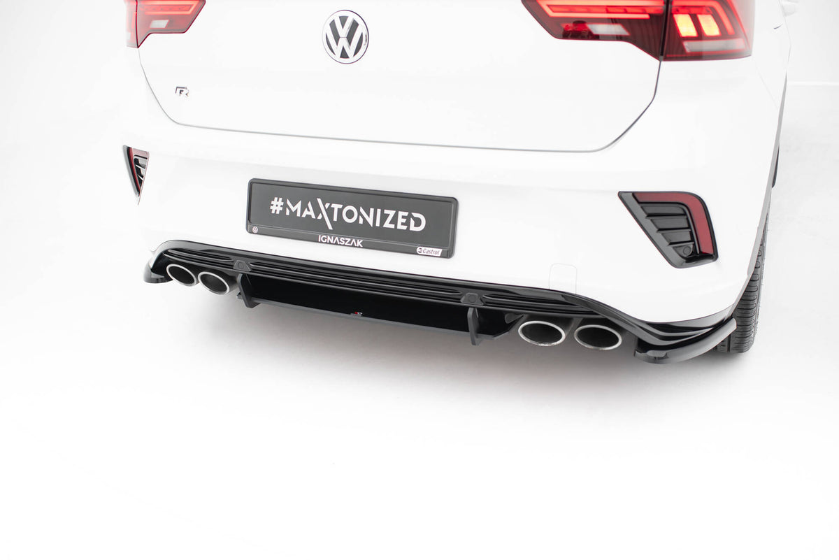 Street Pro Heckdiffusor Volkswagen T-Roc R MK1