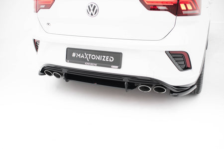 Street Pro Heckdiffusor Volkswagen T-Roc R MK1