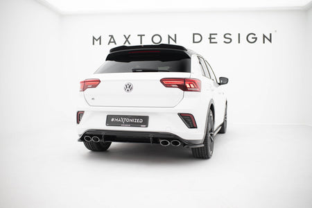 Street Pro Heckdiffusor Volkswagen T-Roc R MK1