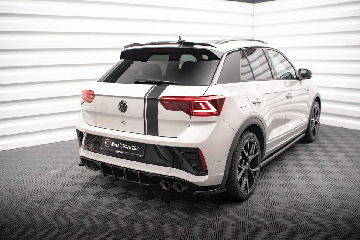 Street Pro Heckdiffusor Volkswagen T-Roc R MK1 Facelift