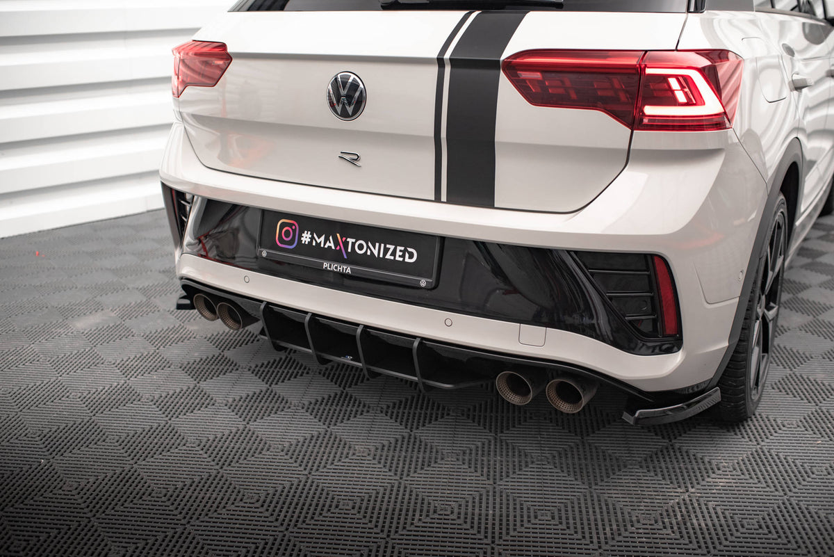 Street Pro Heckdiffusor Volkswagen T-Roc R MK1 Facelift