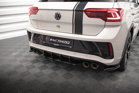 Street Pro Heckdiffusor Volkswagen T-Roc R MK1 Facelift