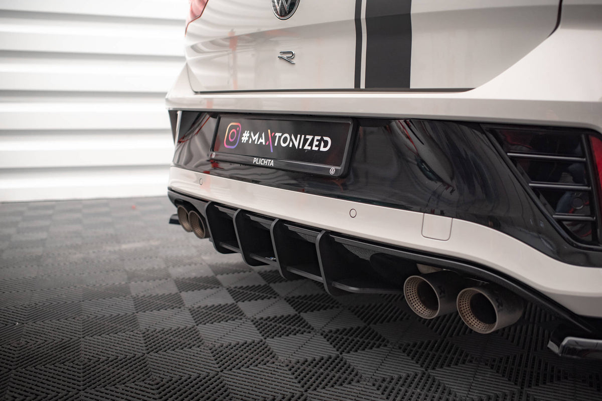 Street Pro Heckdiffusor Volkswagen T-Roc R MK1 Facelift