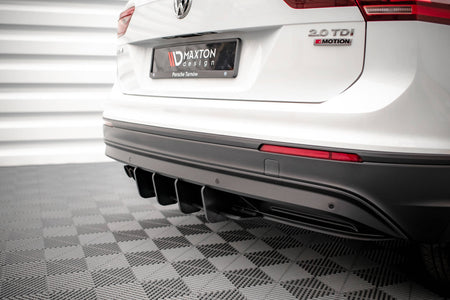 Street Pro Heckdiffusor Volkswagen Tiguan MK2