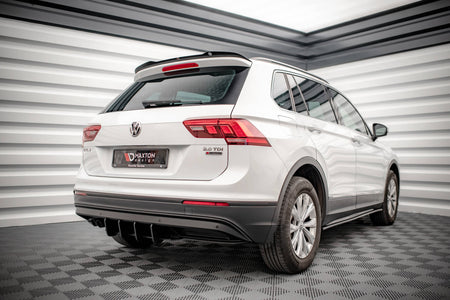 Street Pro Heckdiffusor Volkswagen Tiguan MK2