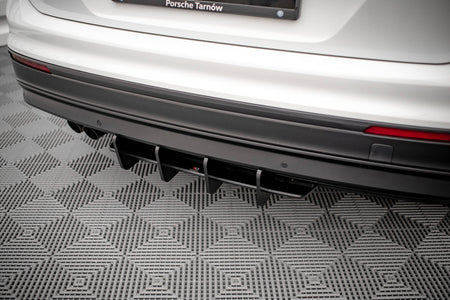 Street Pro Heckdiffusor Volkswagen Tiguan MK2