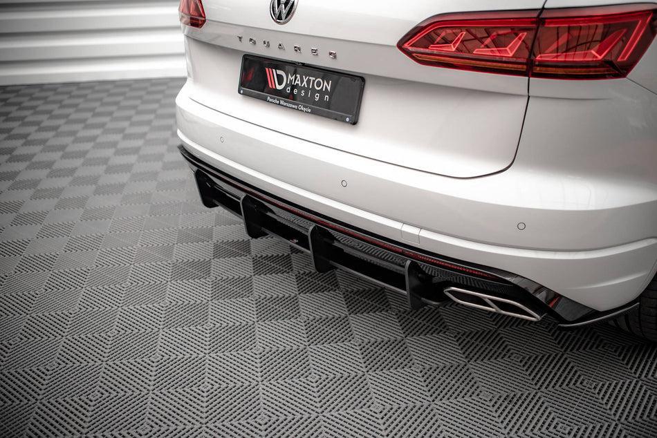 Street Pro Heckdiffusor Volkswagen Touareg R-Line MK3