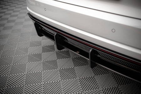 Street Pro Heckdiffusor Volkswagen Touareg R-Line MK3