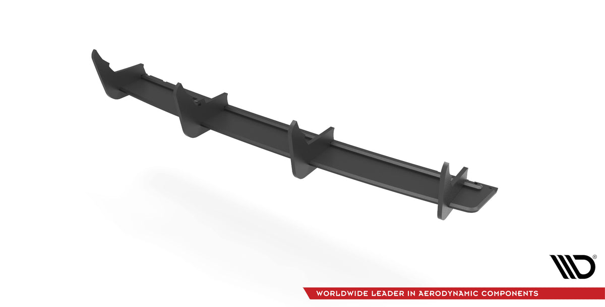 Street Pro Heckdiffusor Volkswagen Touareg R-Line MK3