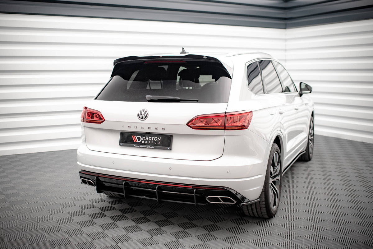 Street Pro Heckdiffusor Volkswagen Touareg R-Line MK3