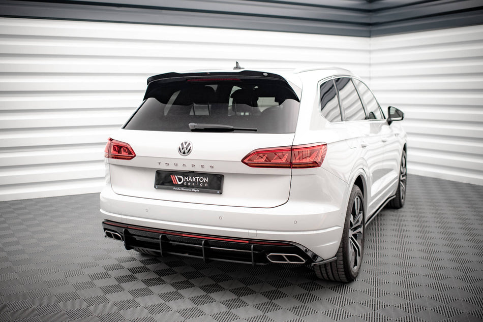 Street Pro Heckdiffusor Volkswagen Touareg R-Line MK3