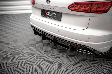 Street Pro Heckdiffusor Volkswagen Touareg R-Line MK3