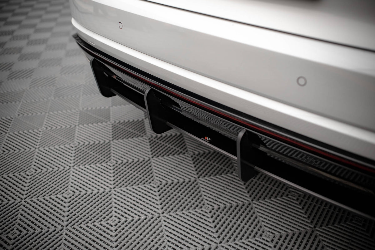 Street Pro Heckdiffusor Volkswagen Touareg R-Line MK3