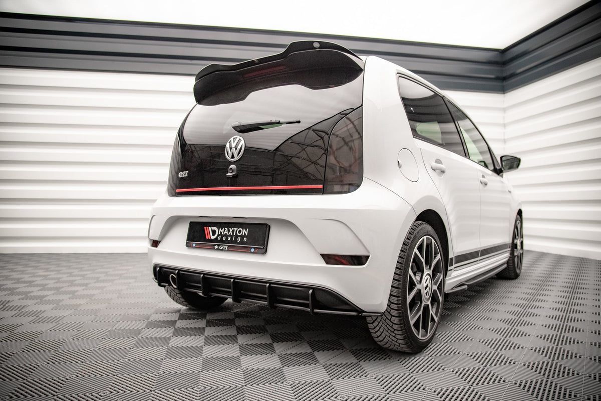 Street Pro Heckdiffusor Volkswagen Up GTI