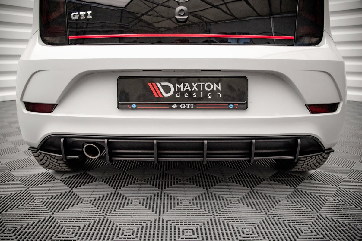 Street Pro Heckdiffusor Volkswagen Up GTI