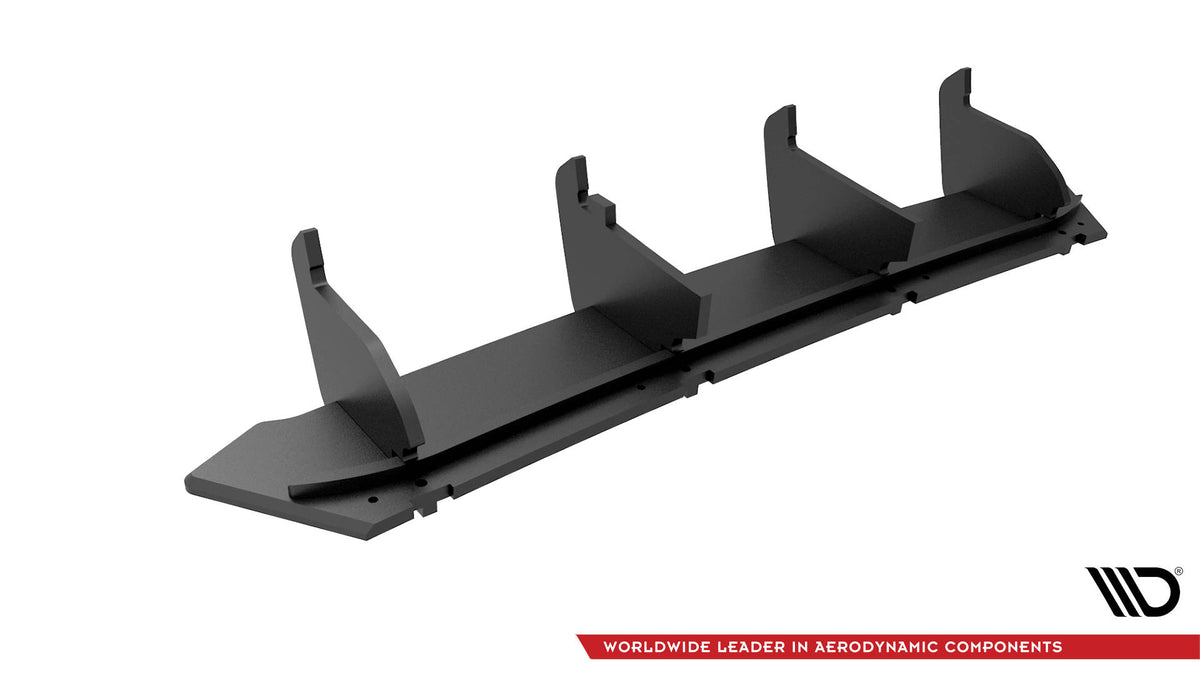 Street Pro Heckdiffusor Volkwagen Passat B8 Facelift