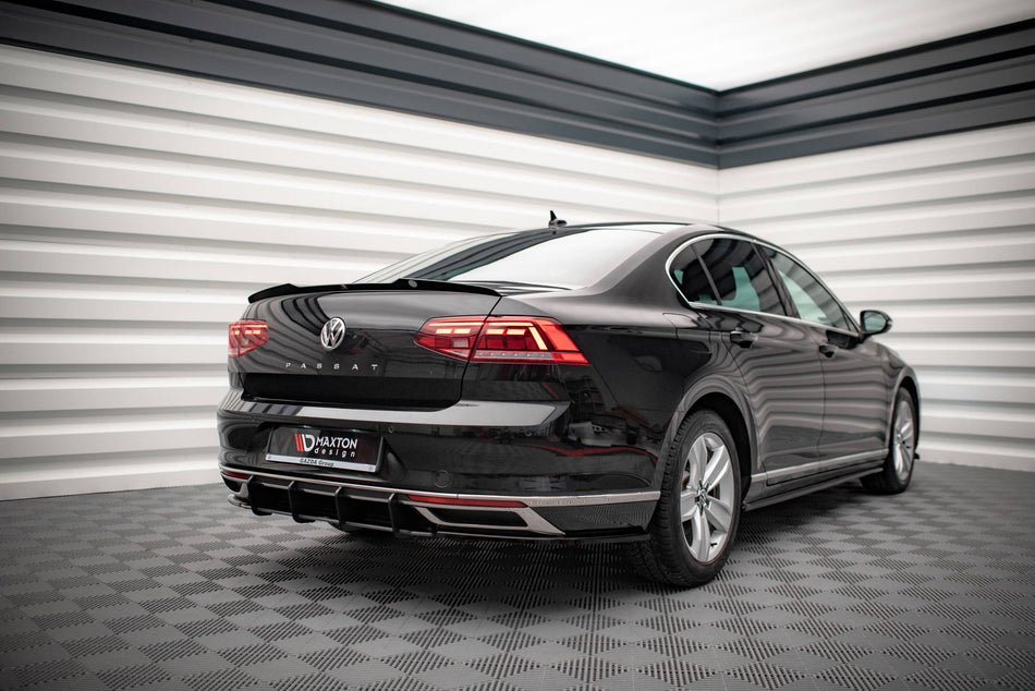 Street Pro Heckdiffusor Volkwagen Passat B8 Facelift