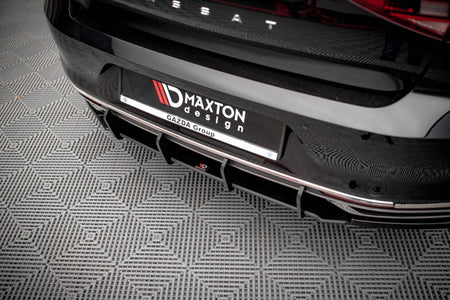 Street Pro Heckdiffusor Volkwagen Passat B8 Facelift