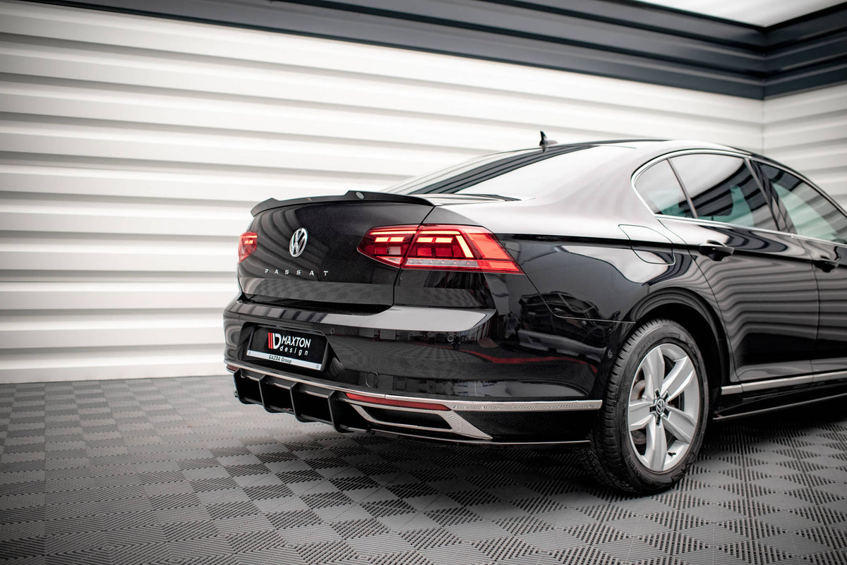 Street Pro Heckdiffusor Volkwagen Passat B8 Facelift