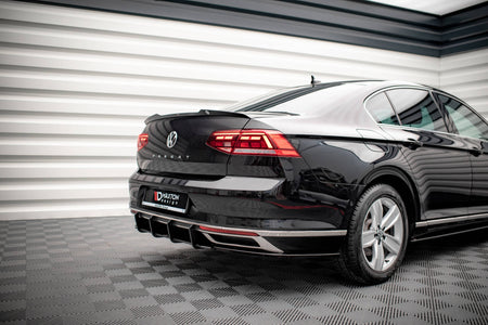 Street Pro Heckdiffusor Volkwagen Passat B8 Facelift
