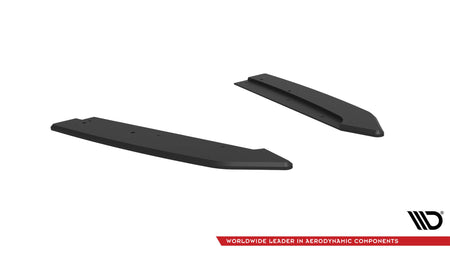 Street Pro Heckdiffusor Seite Audi A7 S-Line C7