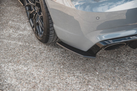 Street Pro Heckdiffusor Seite Audi RS3 8V Sportback