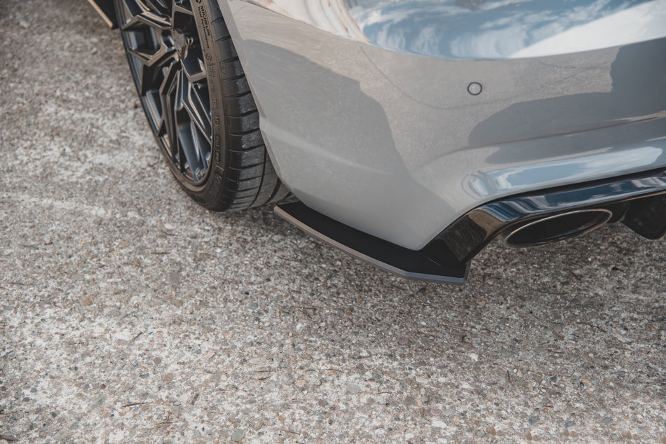 Street Pro Heckdiffusor Seite Audi RS3 8V Sportback