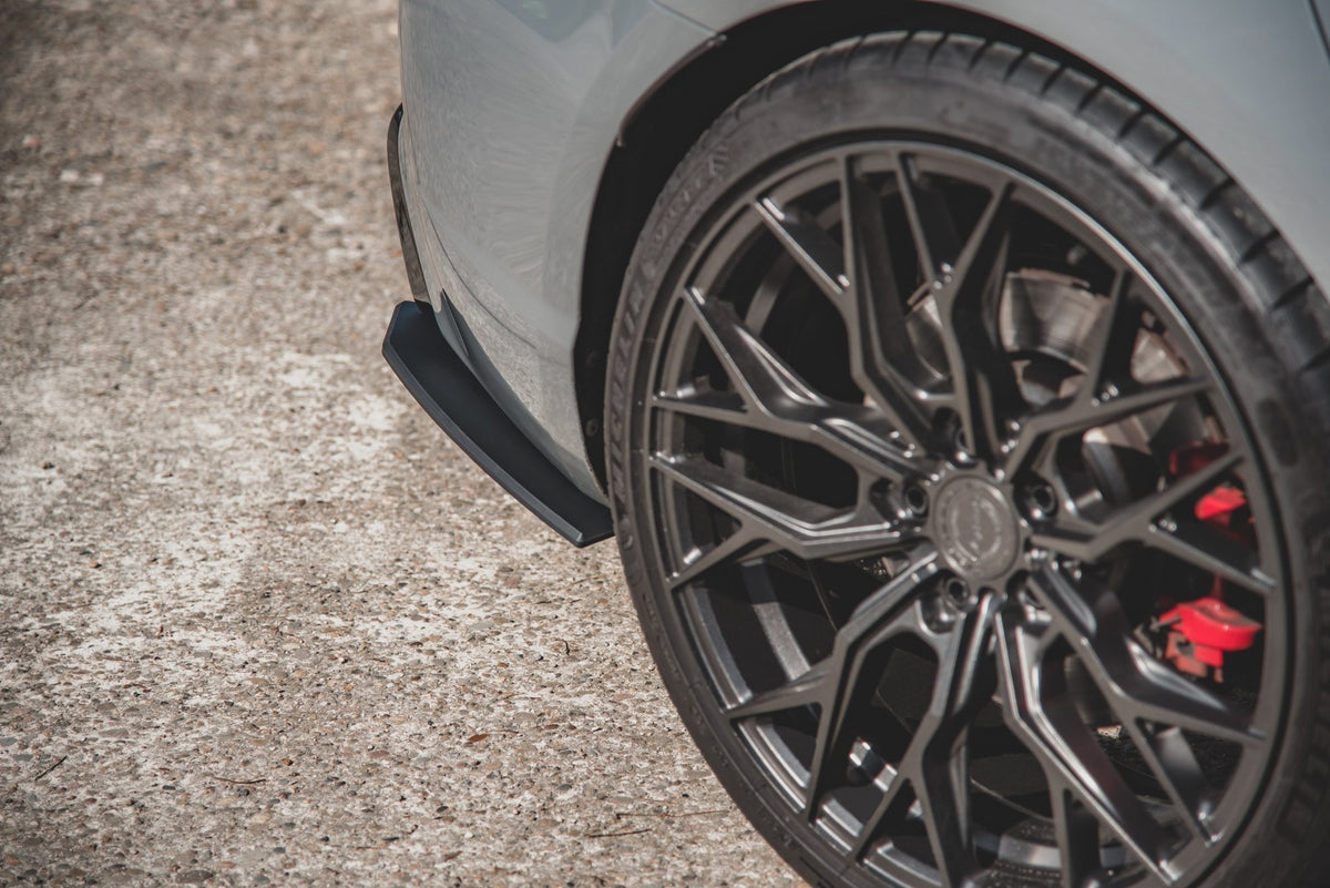 Street Pro Heckdiffusor Seite Audi RS3 8V Sportback