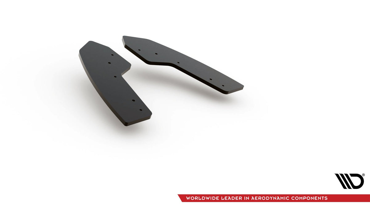 Street Pro Heckdiffusor Seite Audi RS3 8V Sportback