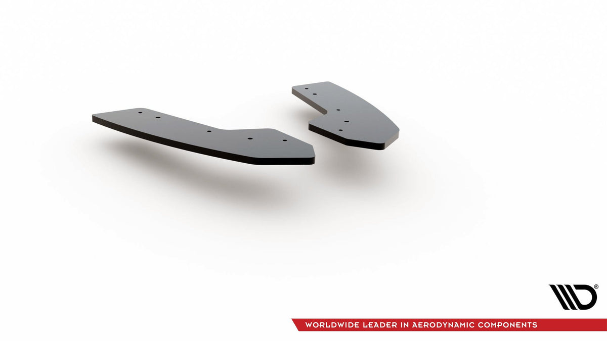 Street Pro Heckdiffusor Seite Audi RS3 8V Sportback