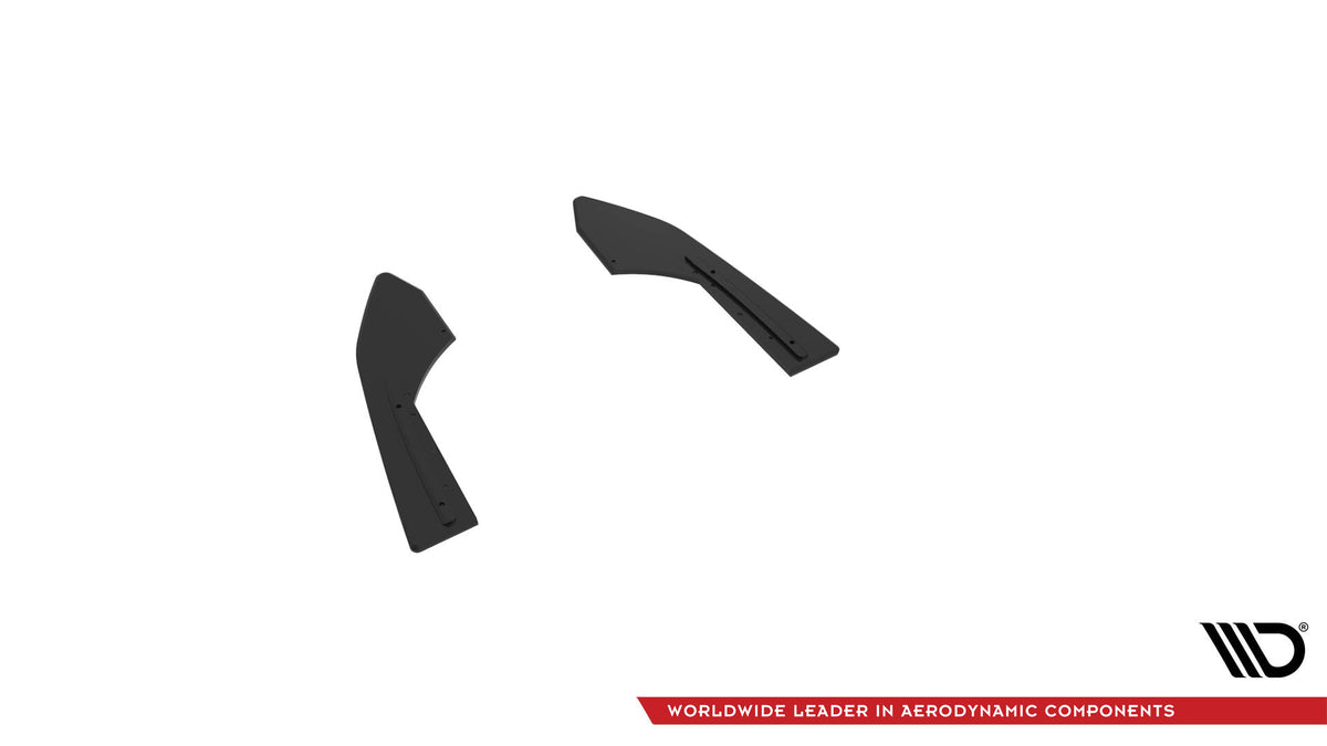 Street Pro Heckdiffusor Seite Audi RS3 Sedan 8V Facelift