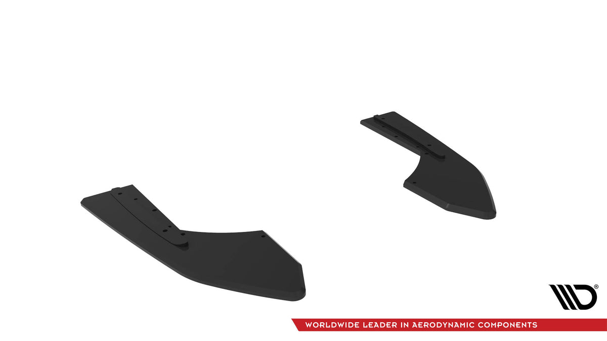 Street Pro Heckdiffusor Seite Audi RS3 Sedan 8V Facelift