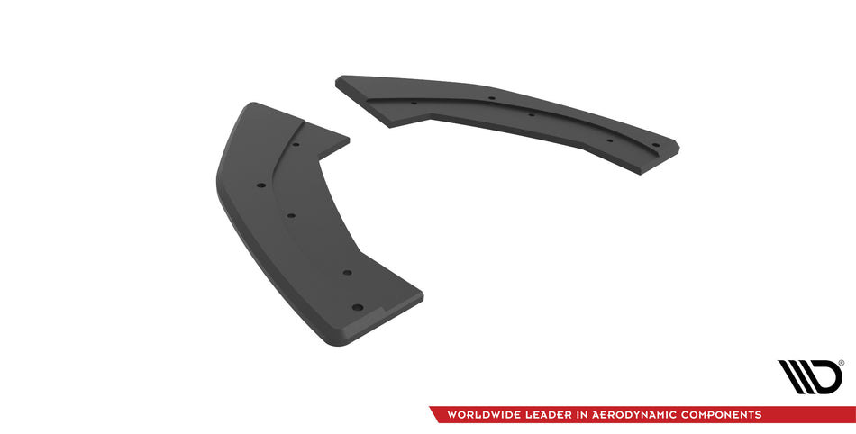 Street Pro Heckdiffusor Seite Audi RS3 Sportback 8Y