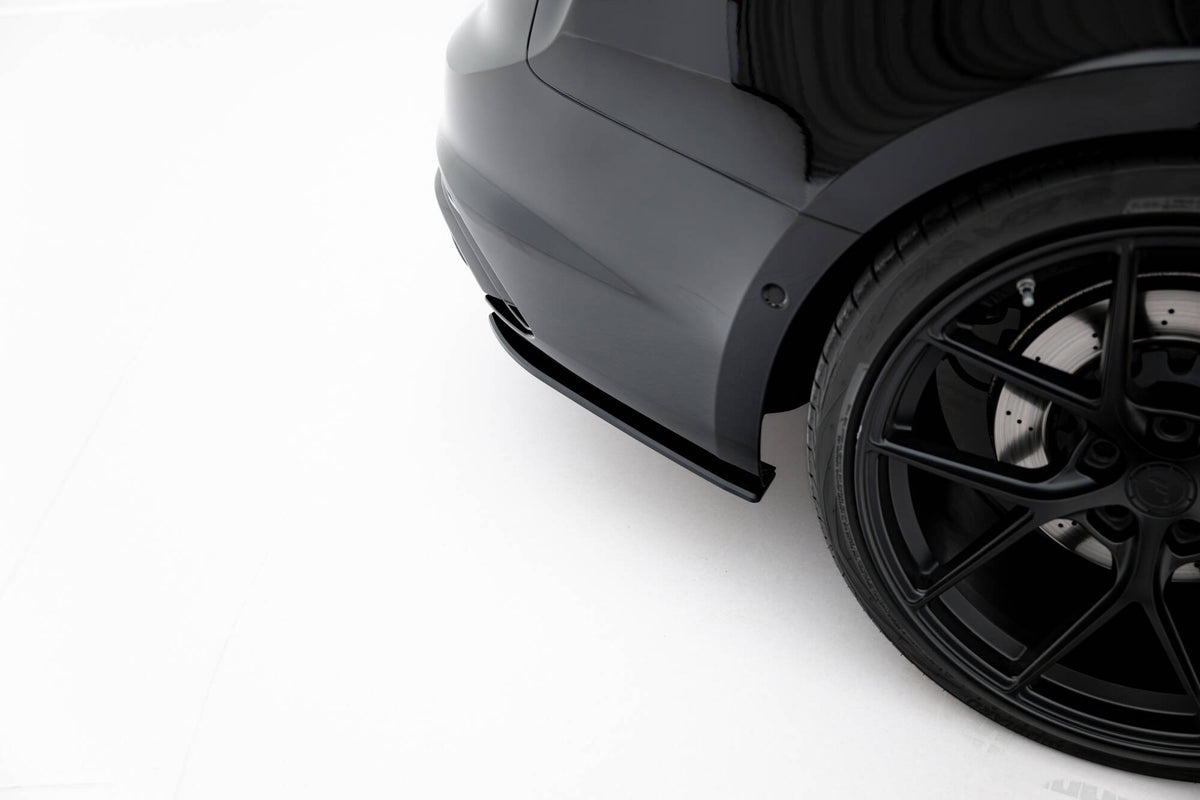 Street Pro Heckdiffusor Seite Audi RS5 Coupe / Sportback F5