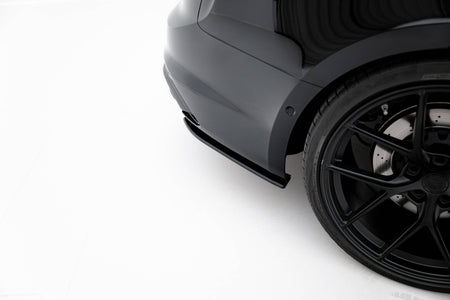Street Pro Heckdiffusor Seite Audi RS5 Coupe / Sportback F5