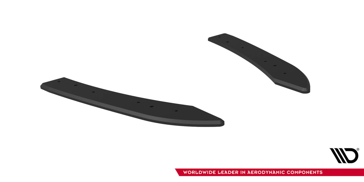 Street Pro Heckdiffusor Seite Audi RS5 Coupe / Sportback F5