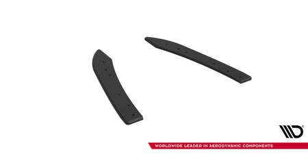 Street Pro Heckdiffusor Seite Audi RS5 Coupe / Sportback F5
