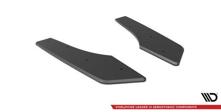Street Pro Heckdiffusor Seite Audi RS5 F5 Facelift