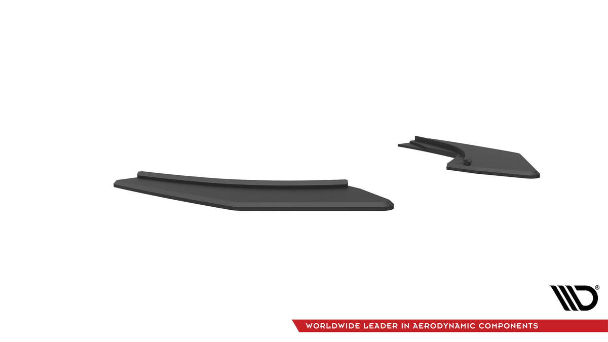 Street Pro Heckdiffusor Seite Audi S3 Sedan 8V