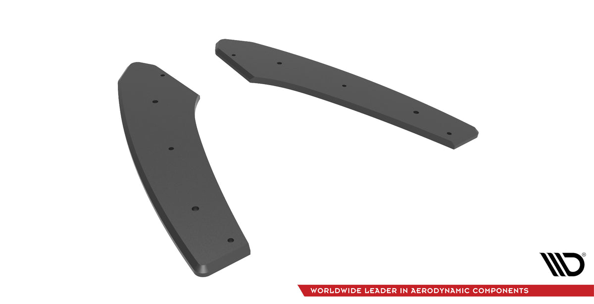 Street Pro Heckdiffusor Seite Audi S3 Sedan 8Y