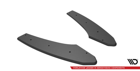 Street Pro Heckdiffusor Seite Audi S3 Sedan 8Y
