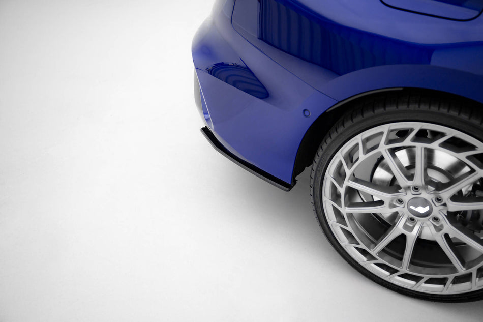 Street Pro Heckdiffusor Seite Audi S3 Sedan 8Y Facelift