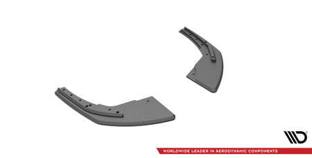 Street Pro Heckdiffusor Seite Audi S3 Sportback 8V Facelift